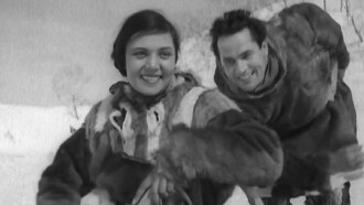 Girl From Kamchatka Trailer