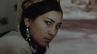 Girl from the Legend Trailer