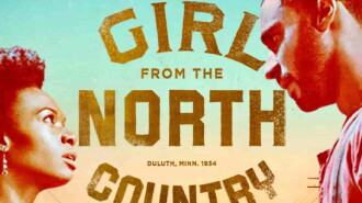 Girl from the North Country Trailer