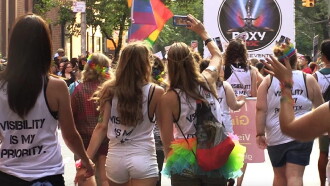 Girl on Girl: An Original Documentary Trailer