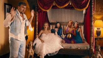 Girl Talk Trailer