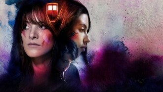 Girl Upstairs Trailer