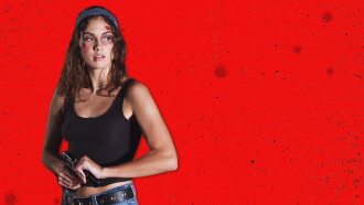 Girl With a Gun Trailer