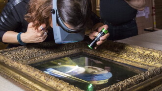 Girl with a Pearl Earring: And Other Treasures from the Mauritshuis Trailer