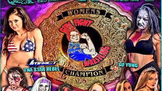 GirlFight 15: Kentucky Trailer