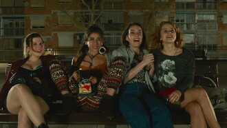 Girlfriends Trailer