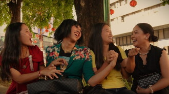 Girlhood Golagat Trailer
