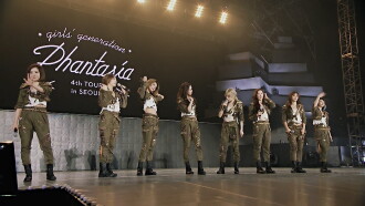GIRLS' GENERATION 4TH TOUR PHANTASIA IN JAPAN Trailer