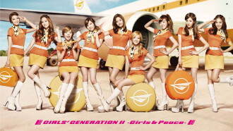 Girls' Generation ~Girls & Peace~ Japan 2nd Tour Trailer