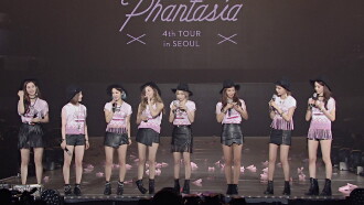 Girls' Generation - Phantasia Tour in Seoul Trailer