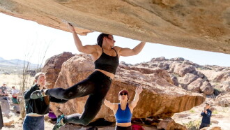 Girls Gone Hueco Trailer