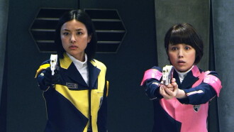Girls in Trouble: Space Squad Episode Zero Trailer