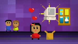 Girls Level Up Trailer