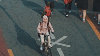 Girls on Top Trailer