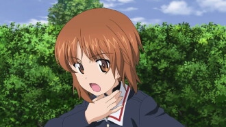 Girls und Panzer das Finale: Part 2 Trailer