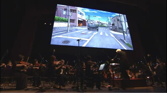 Girls und Panzer der Film: Cinematic Concert Trailer