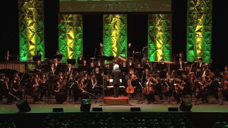 Girls und Panzer: Orchestral Concert Herbst Musikfest 2015 Trailer