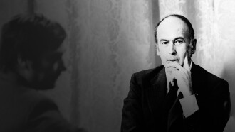 Giscard, de vous à moi : Les Confidences d'un président Trailer