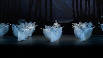 Giselle: Ballet in Cinema Trailer