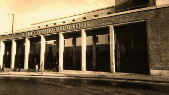 Giulio Cesare: Class Mates Trailer