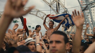 Give Me Future: Major Lazer in Cuba Trailer