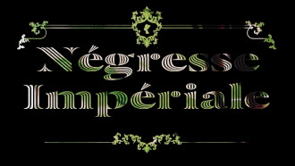 Giverny I (Négresse Impériale) Trailer