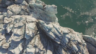 Glacial Land - a World of Changes Trailer