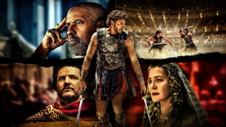 Gladiator II Trailer