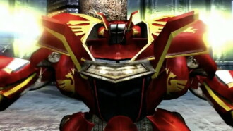Gladiformers - Robôs Gladiadores Trailer