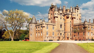 Glamis Castle: A Royal Residence Trailer