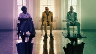 Glass Trailer