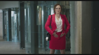 Glass Ceiling Trailer