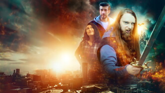 Gleahan and the Knaves of Industry Trailer