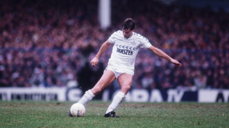 Glenn Hoddle - A Touch Of Genius Trailer