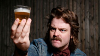 Glenn Wool: You Don't Go to Hell for Eating Elephants Trailer