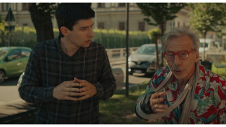 Gli Atomici Fotonici Trailer
