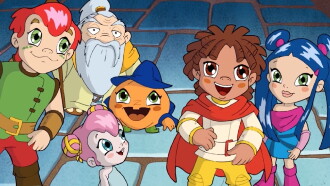 Gli Smile and Go e il braciere bifuoco Trailer