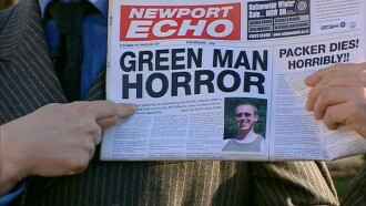 Global Conspiracy? Trailer