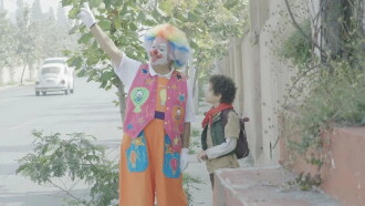 Globito y yo Trailer
