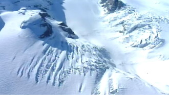 Glockner - The black Mountain Trailer