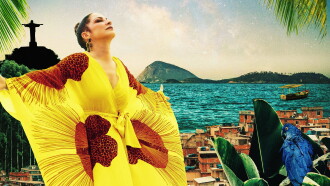 Gloria Estefan: Sangre Yoruba Trailer