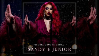Gloria Groove canta Sandy & Junior Trailer
