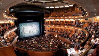 Glorious Glyndebourne Trailer