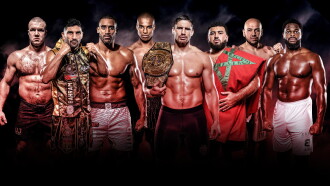 GLORY Heavyweight Grand Prix Trailer
