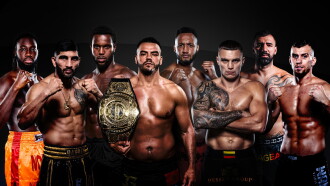 GLORY Light Heavyweight Grand Prix Trailer