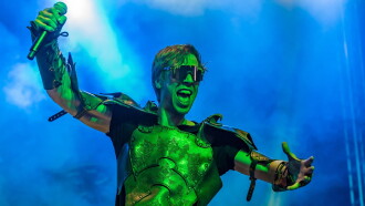 Gloryhammer: Live at Wacken 2016 Trailer