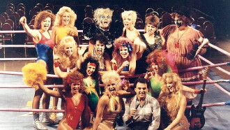 GLOW: The Story of The Gorgeous Ladies of Wrestling Trailer