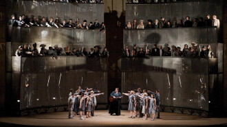 Gluck: Orfeo ed Euridice Trailer