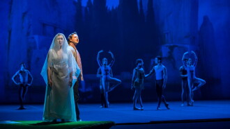 Gluck: Orphée et Eurydice Trailer