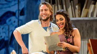 Glyndebourne Live: Il barbiere di Siviglia Trailer